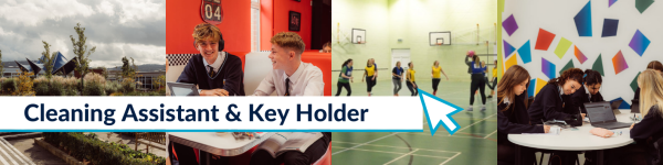 Careers Cleaning Assistant Key Holder