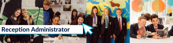 Careers Reception Administrator v2