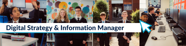 Digital Strategy Information Manager